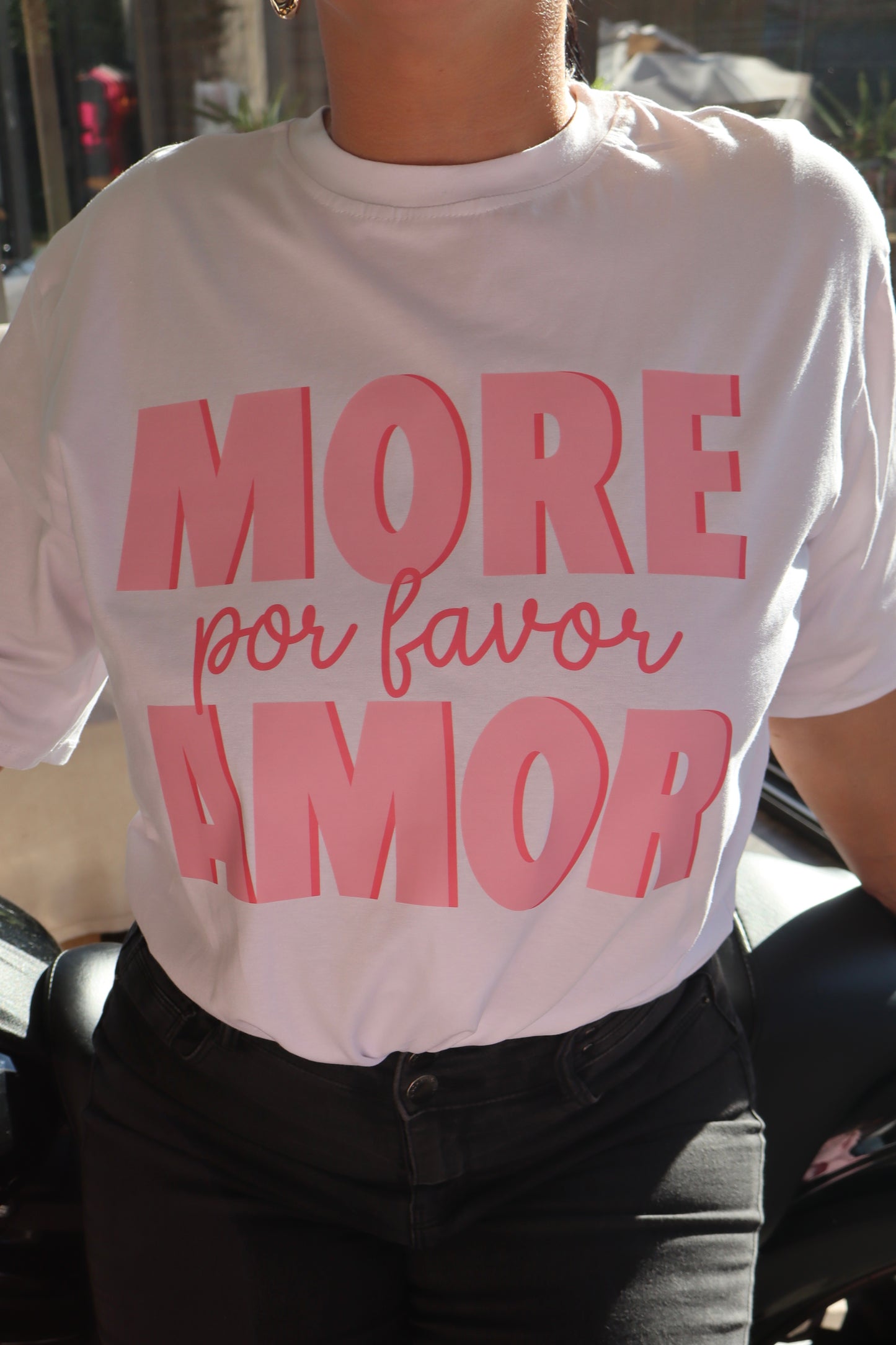 T-SHIRT ROMEA