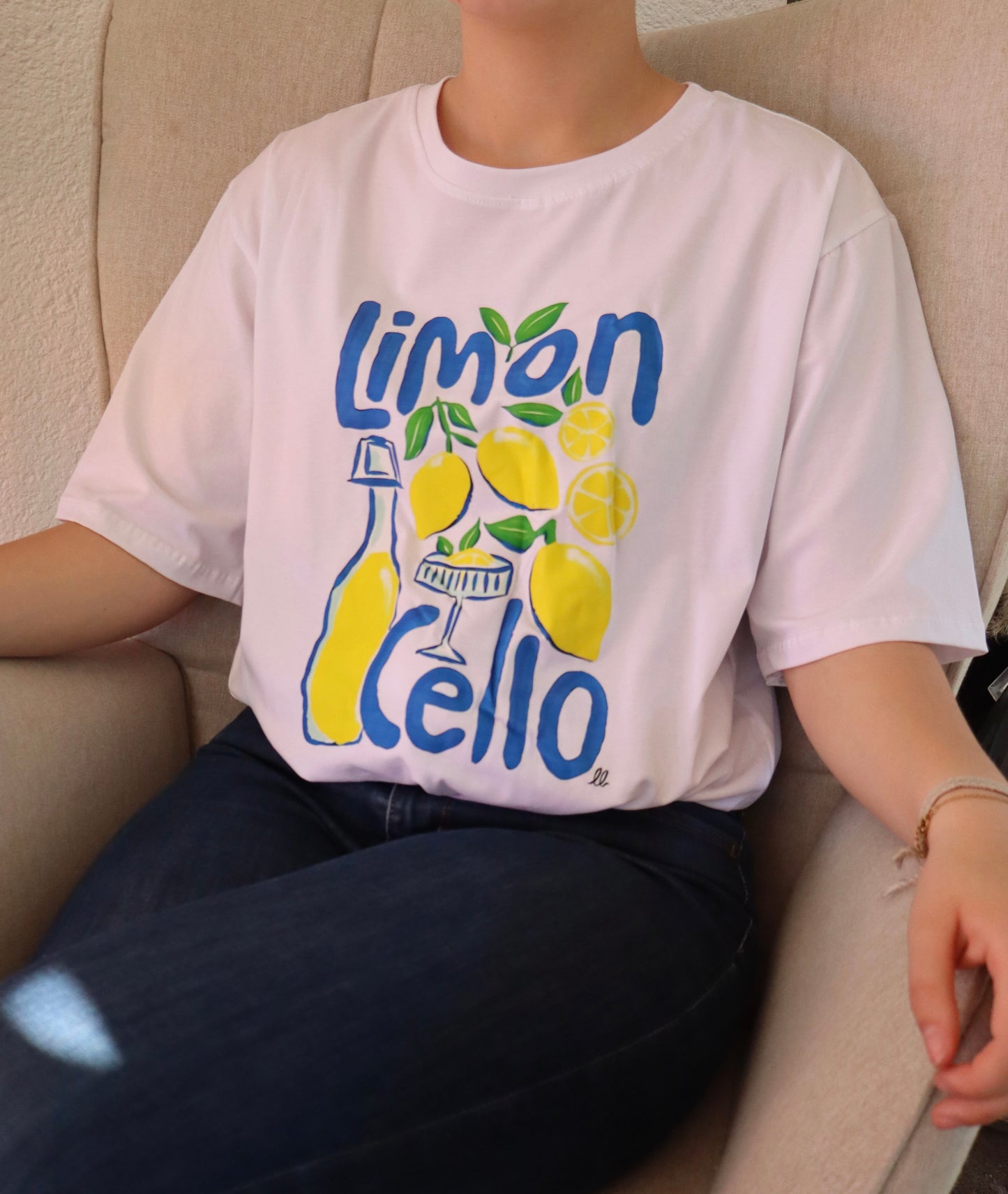 T-SHIRT BIANCA