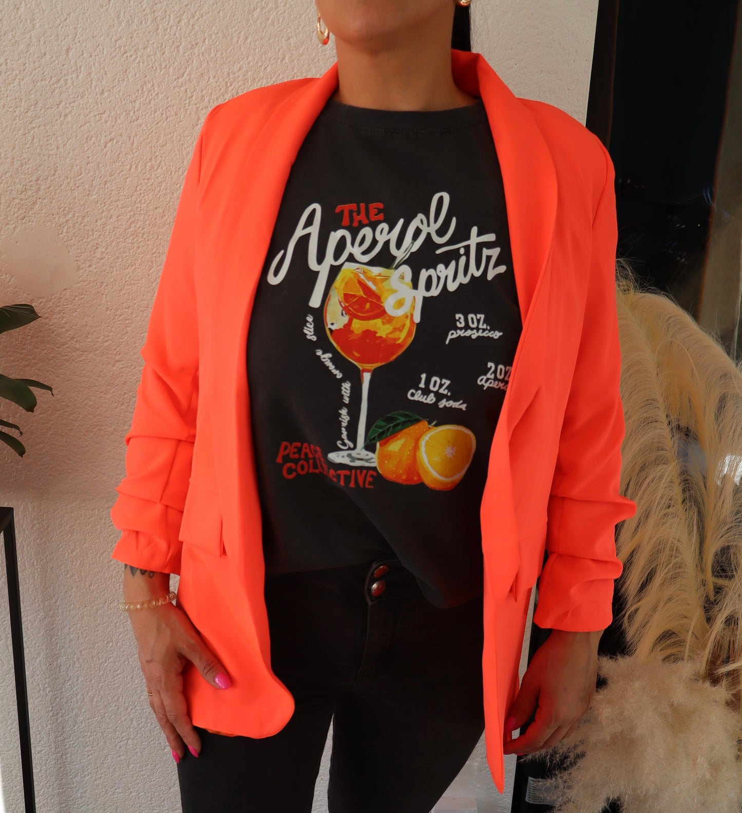VESTE BLAZER CAMILLE