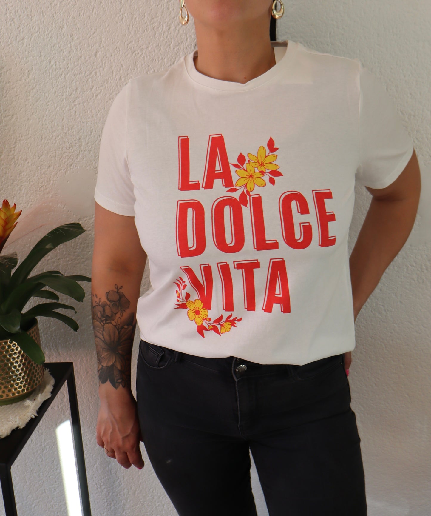 T-SHIRT SIENNA