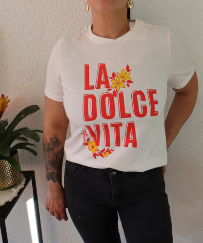 T-SHIRT SIENNA