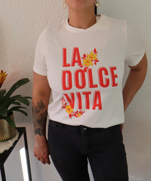 T-SHIRT SIENNA