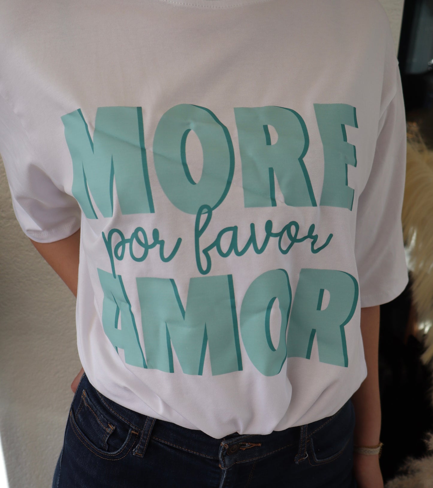 T-SHIRT ROMEA