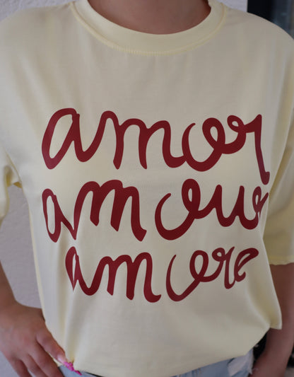 T-SHIRT AXELLE