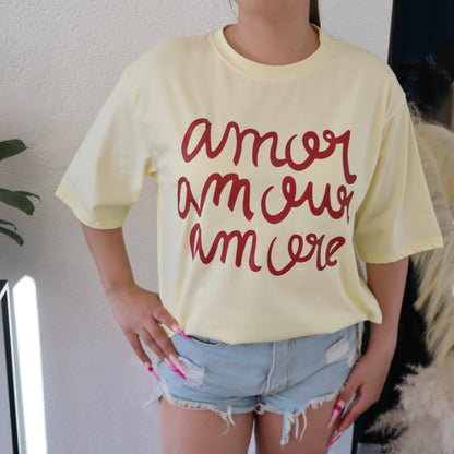 T-SHIRT AXELLE