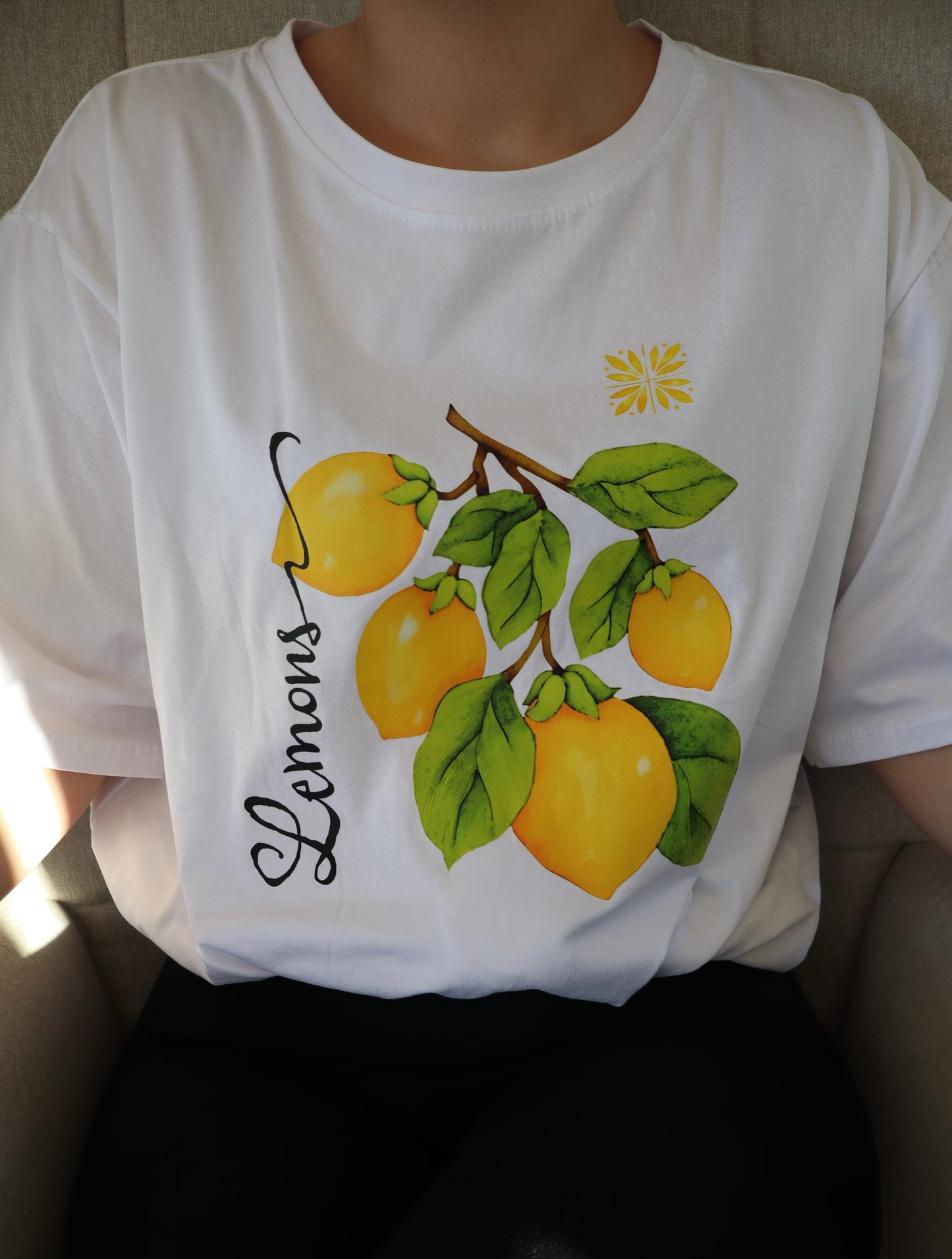 T-SHIRT LUCIA