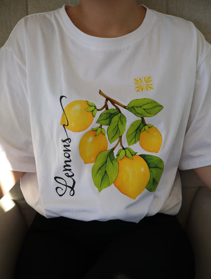 T-SHIRT LUCIA