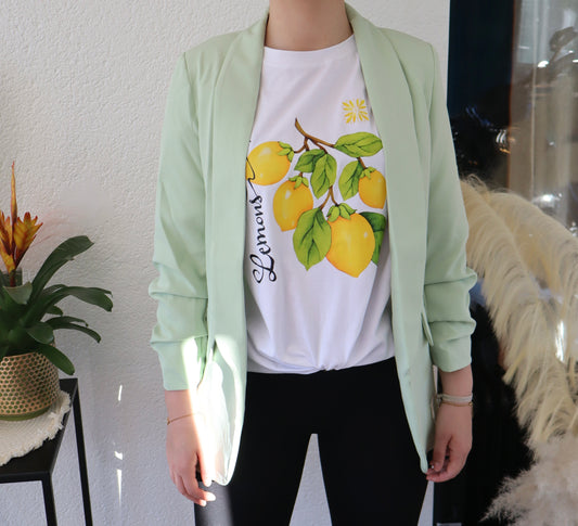VESTE BLAZER CAMILLE