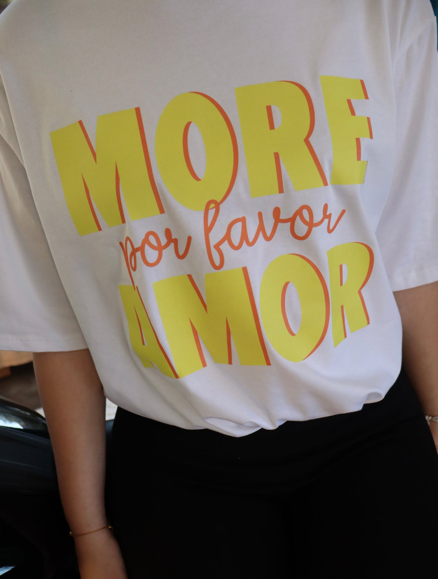 T-SHIRT ROMEA