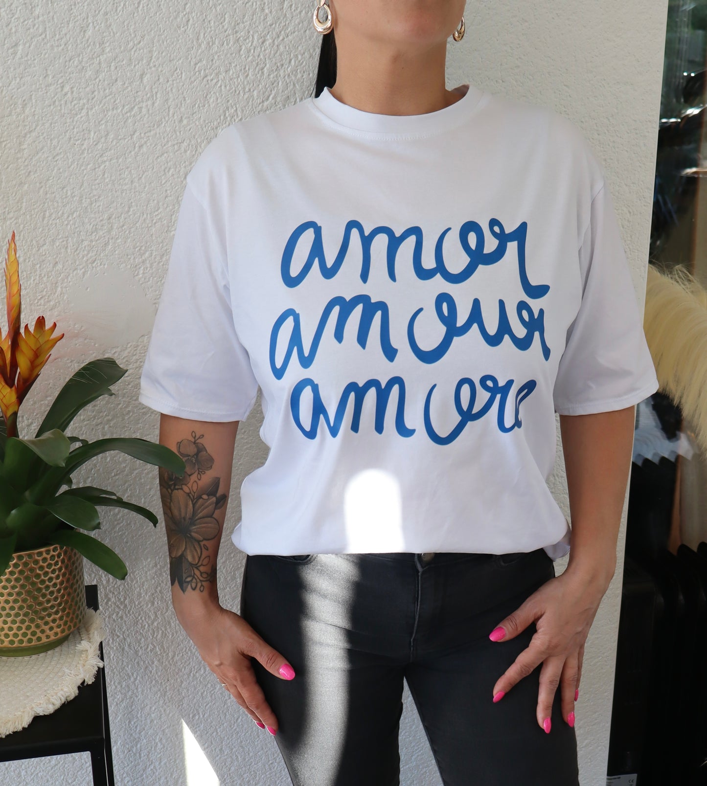 T-SHIRT AXELLE