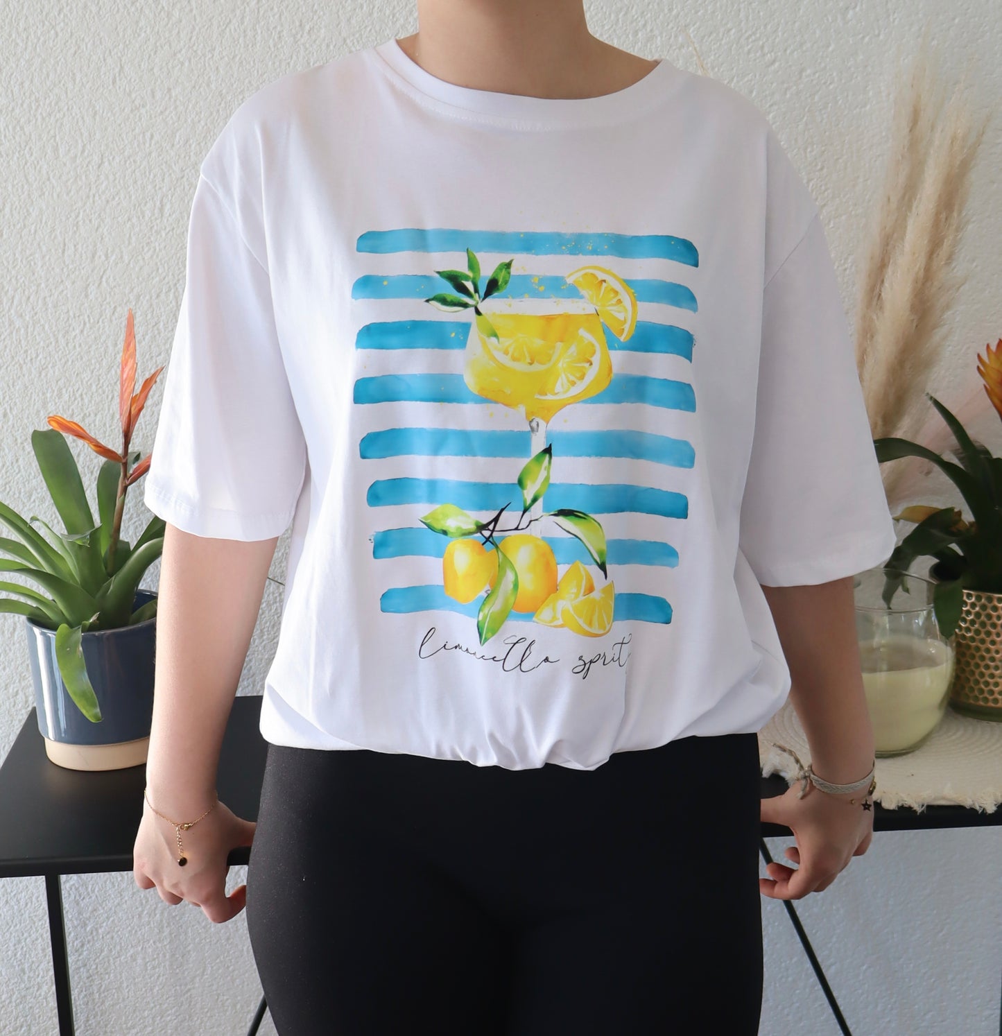 T-SHIRT LIVIA