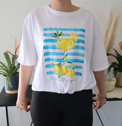 T-SHIRT LIVIA