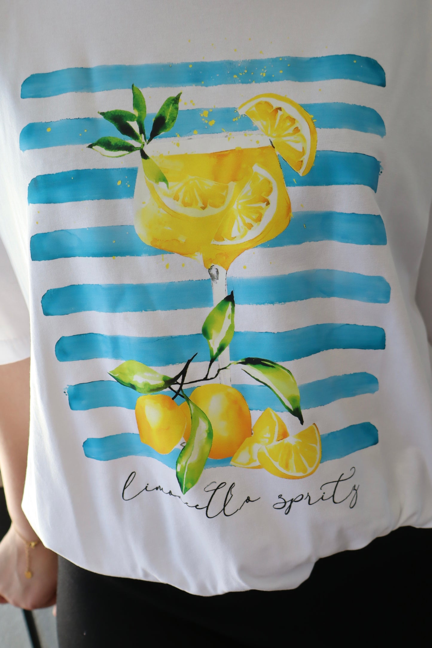 T-SHIRT LIVIA