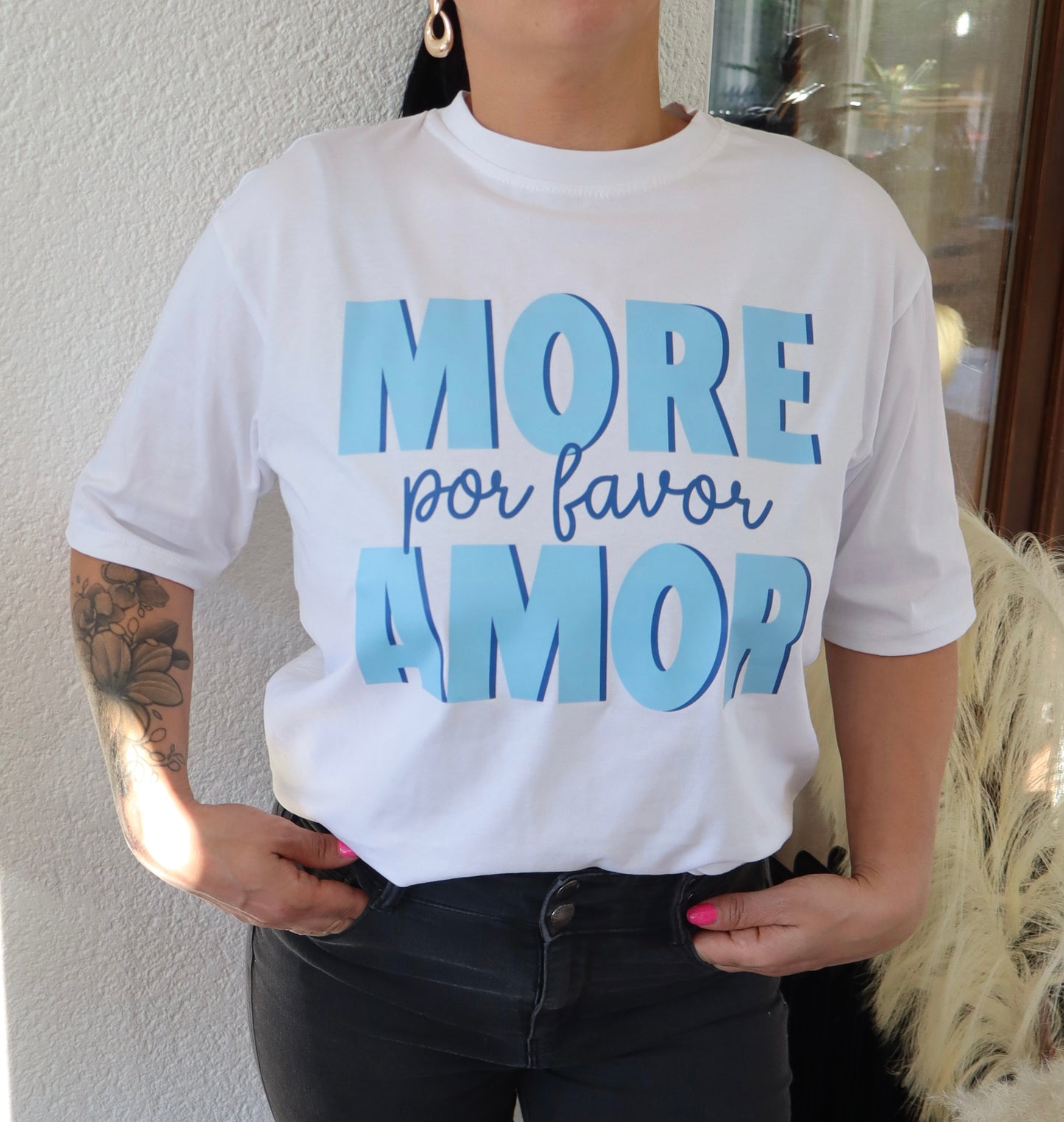 T-SHIRT ROMEA