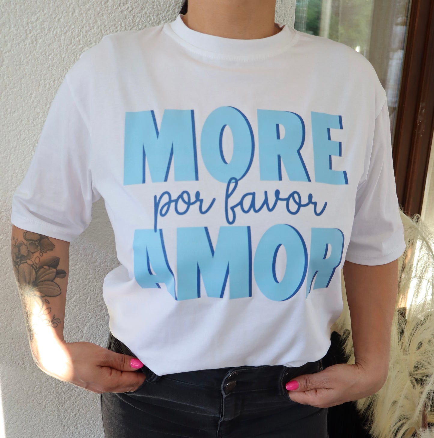 T-SHIRT ROMEA