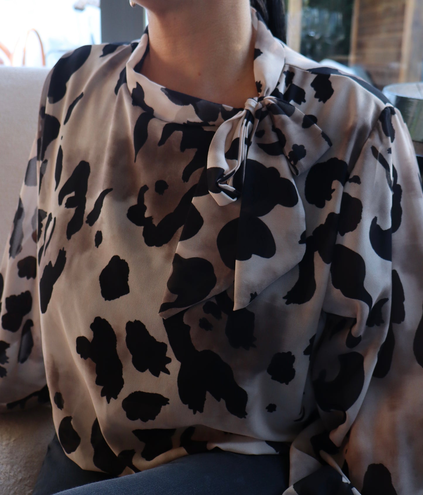 BLOUSE DORINE