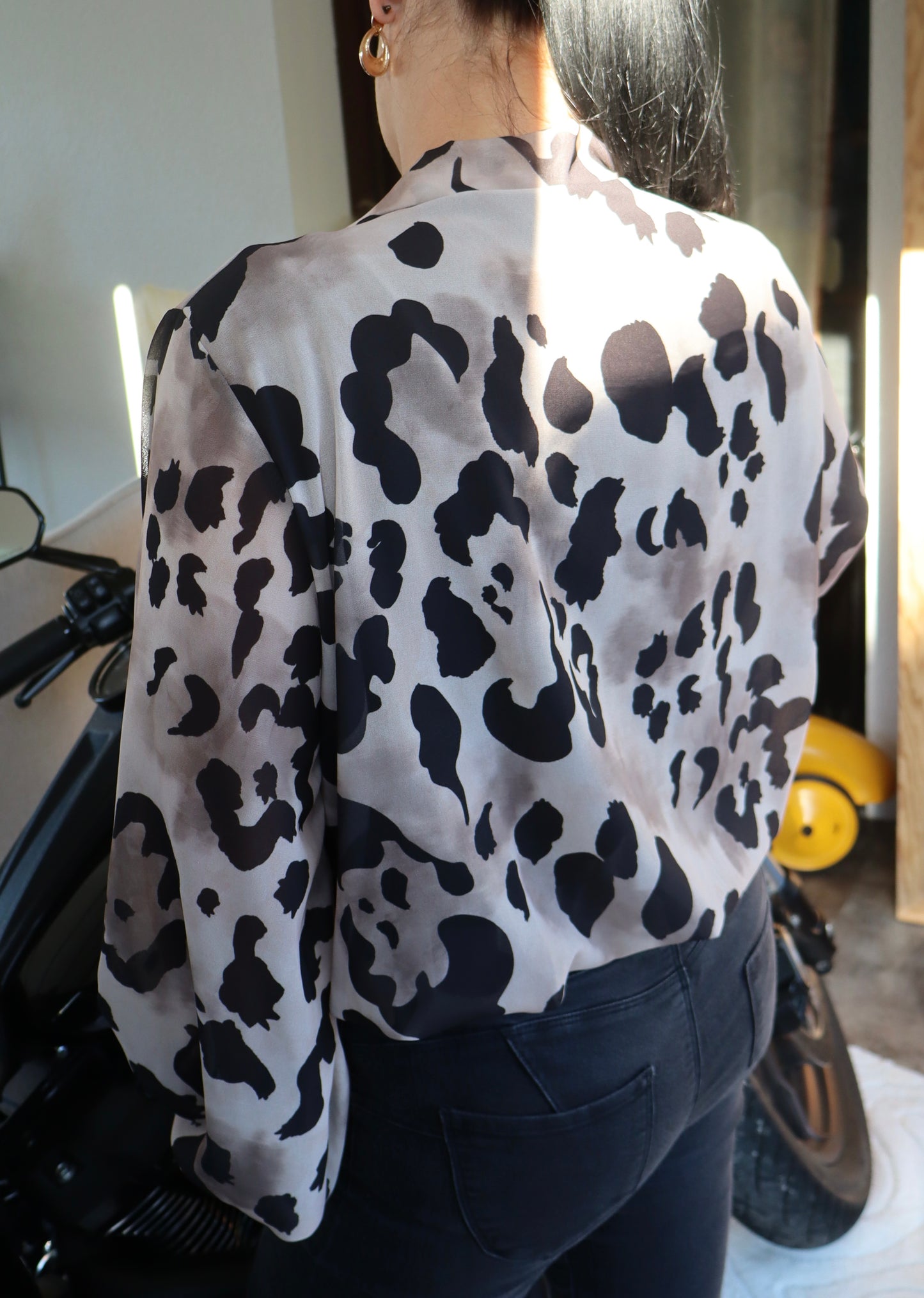 BLOUSE DORINE