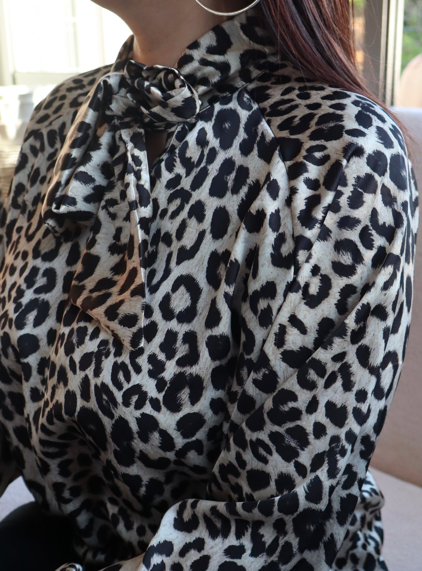 BLOUSE ANNA