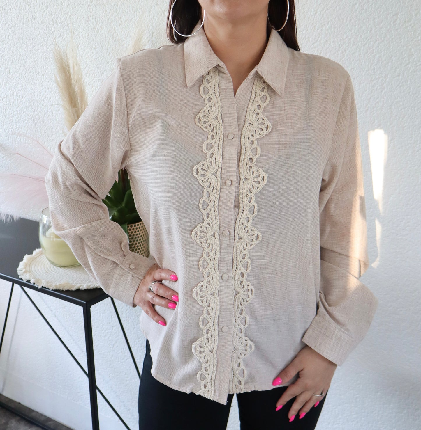 CHEMISE CLAUDIE