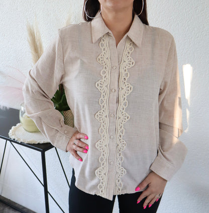 CHEMISE CLAUDIE