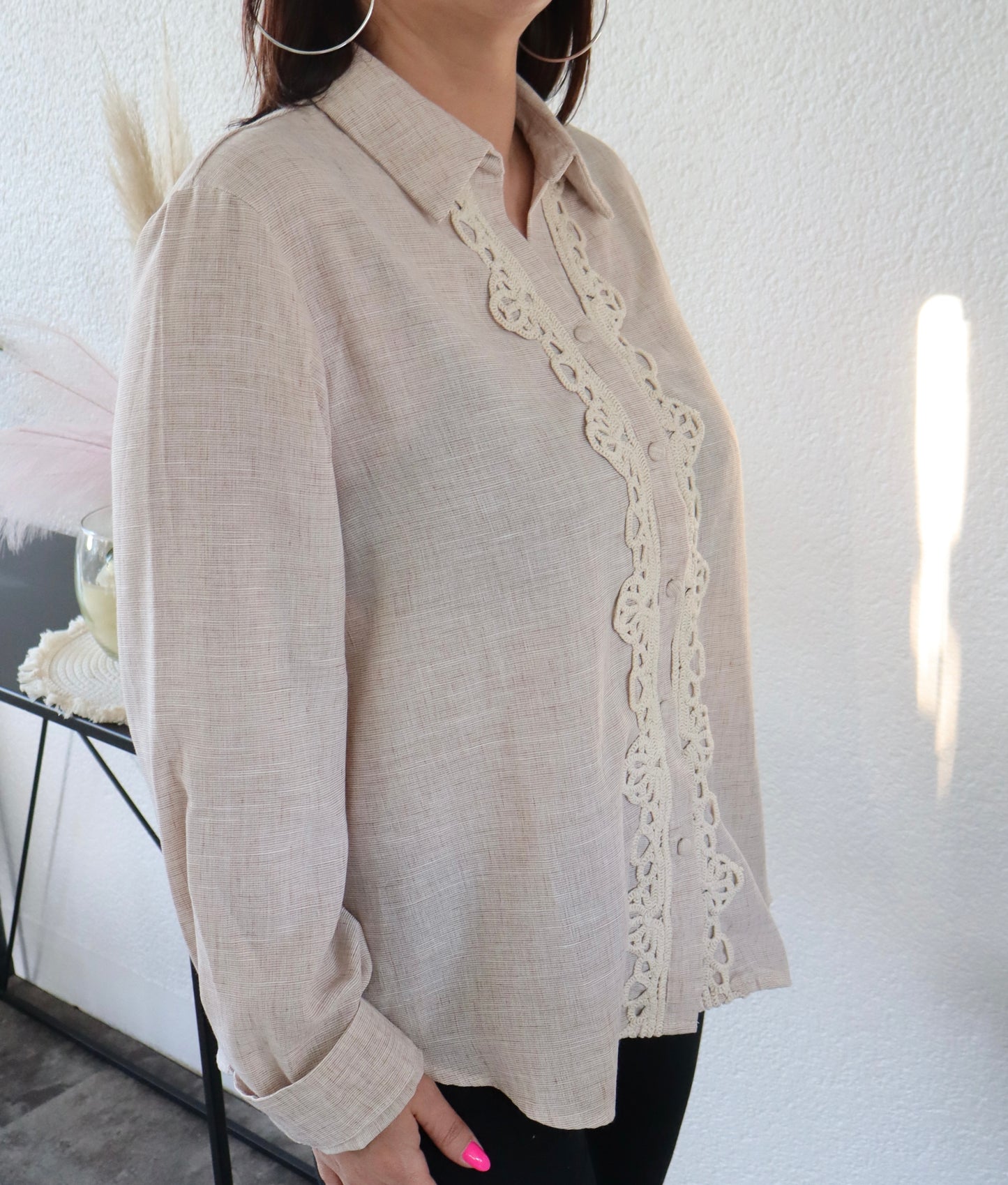 CHEMISE CLAUDIE