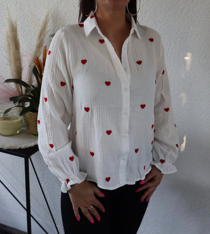 CHEMISE LOLA