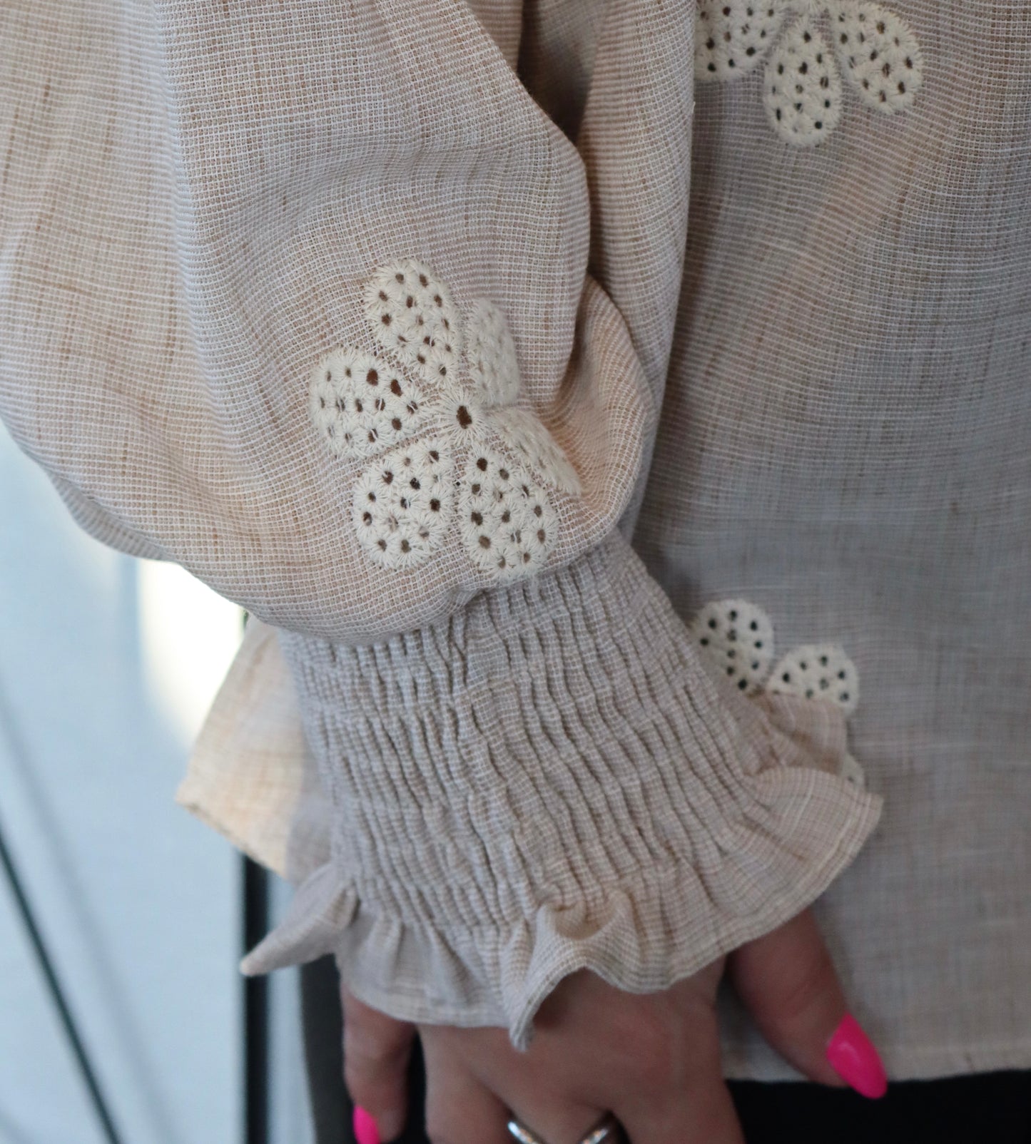 CHEMISE ROSALIA