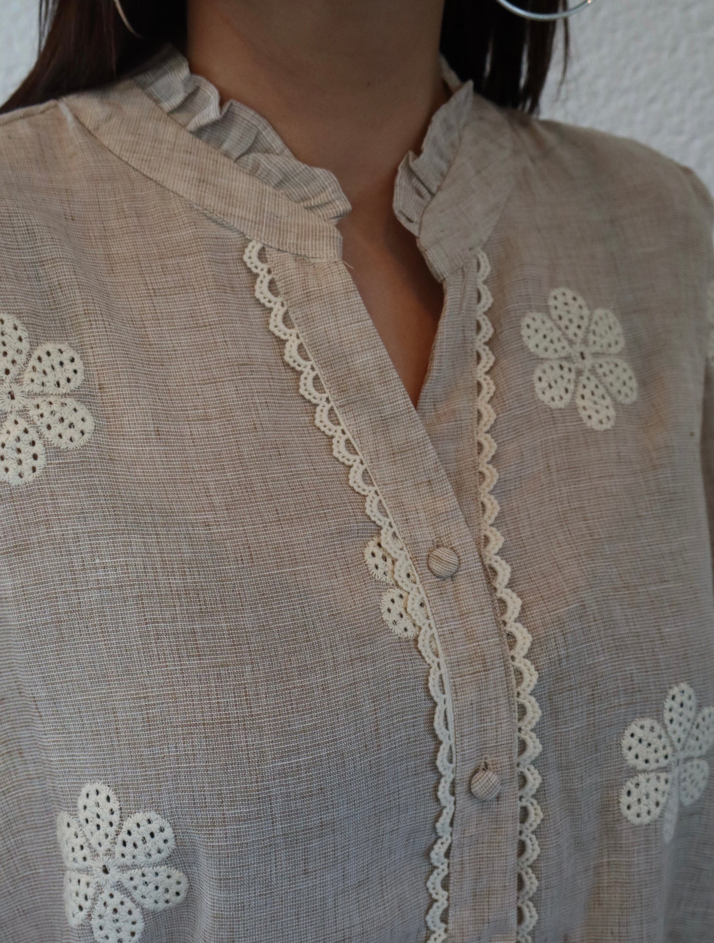 CHEMISE ROSALIA