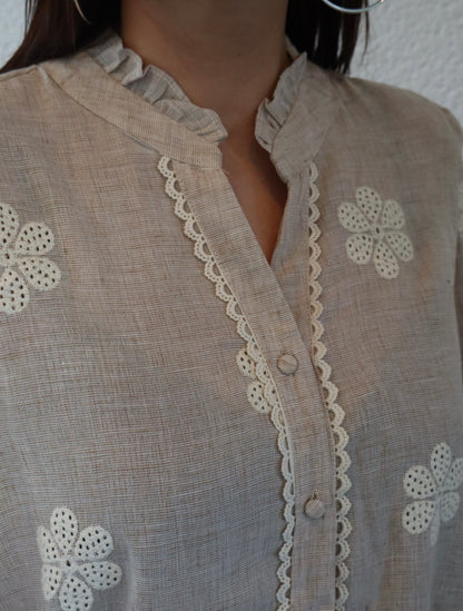 CHEMISE ROSALIA