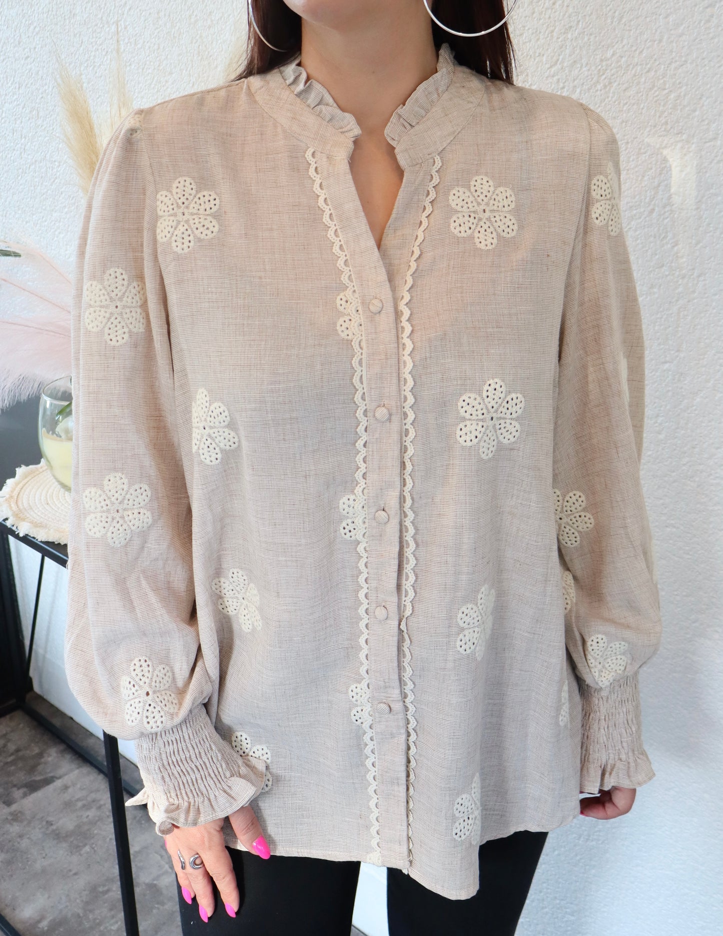 CHEMISE ROSALIA