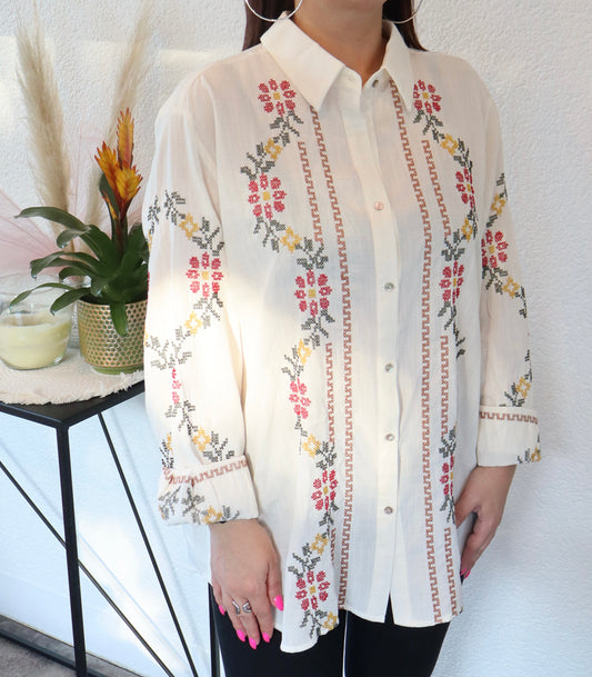 CHEMISE ANOUK