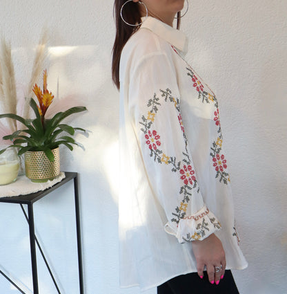 CHEMISE ANOUK