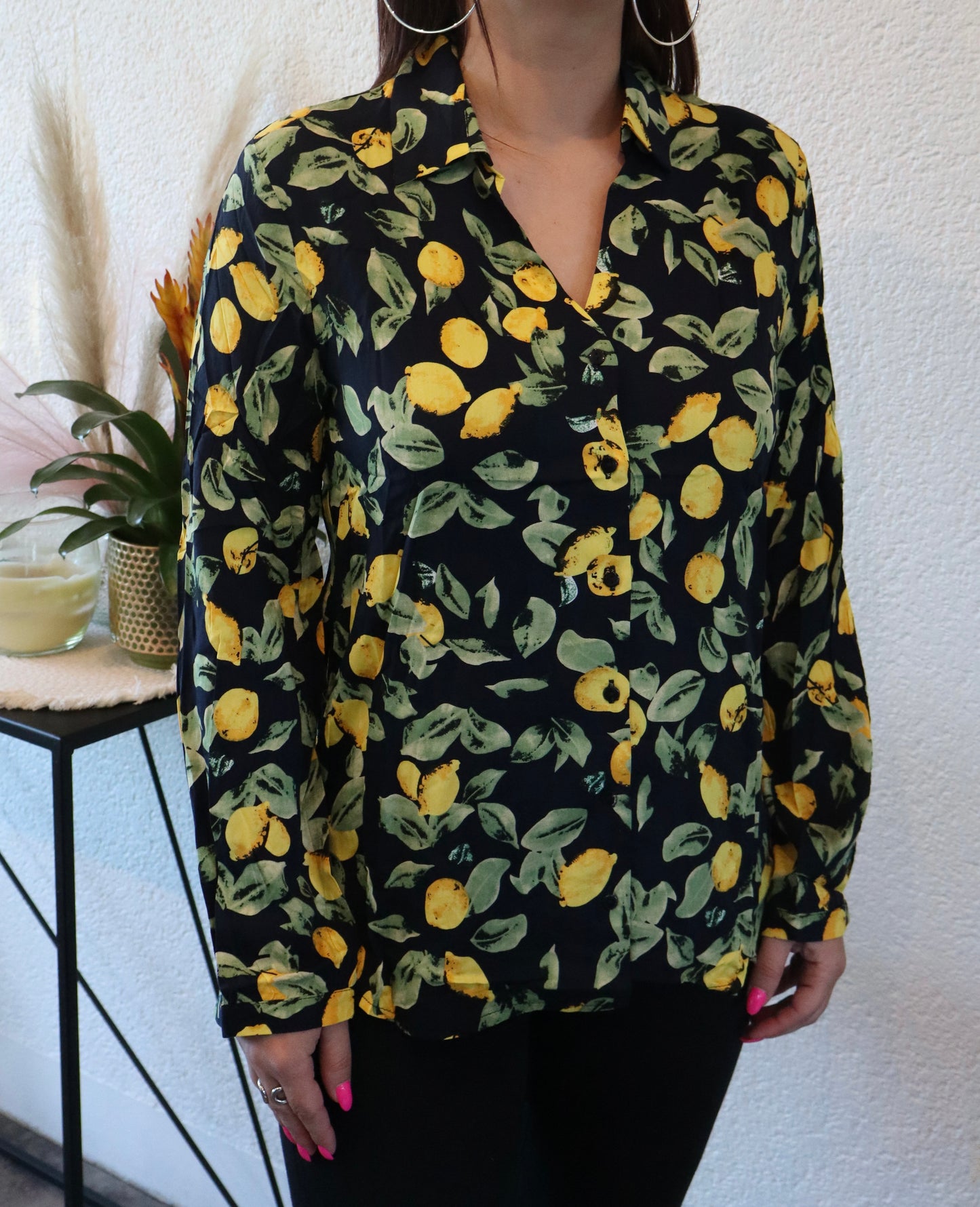 CHEMISE CÉLIA