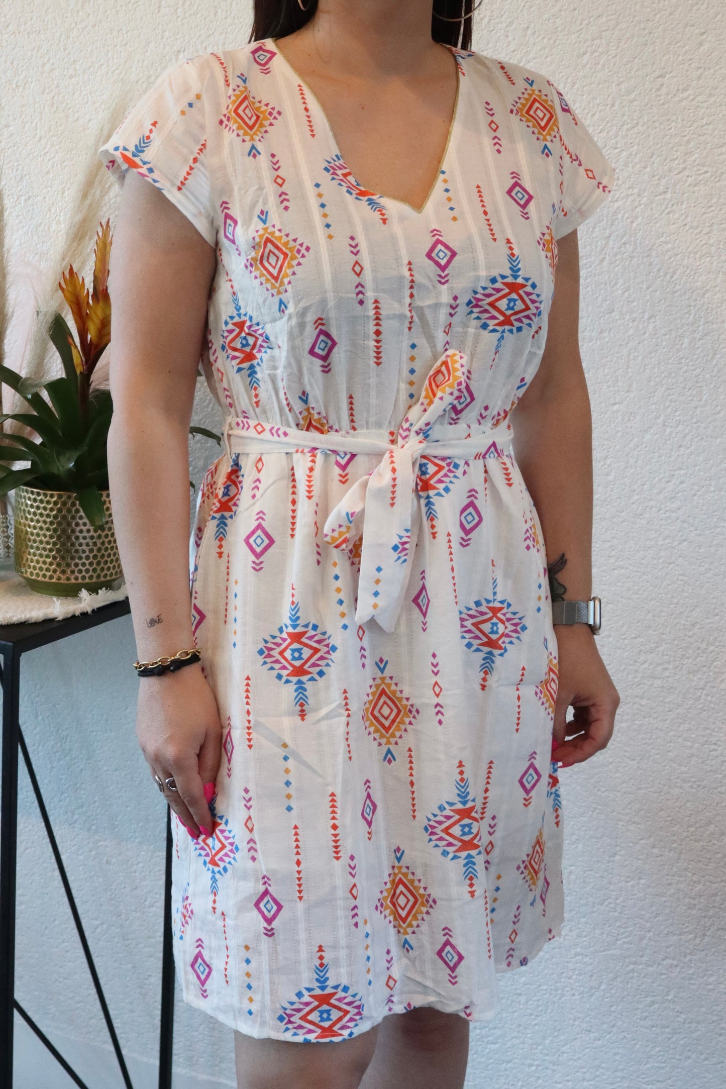 ROBE CAMÉLIA