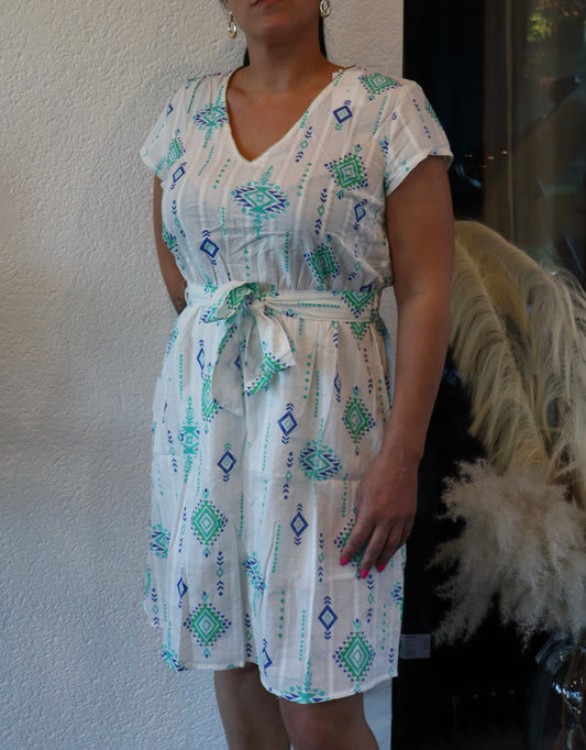 ROBE CAMÉLIA