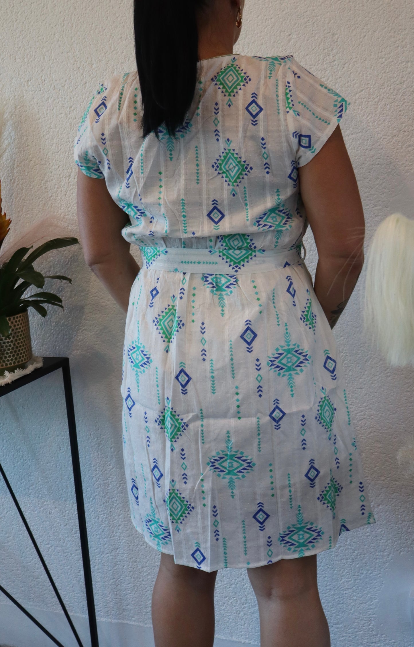 ROBE CAMÉLIA