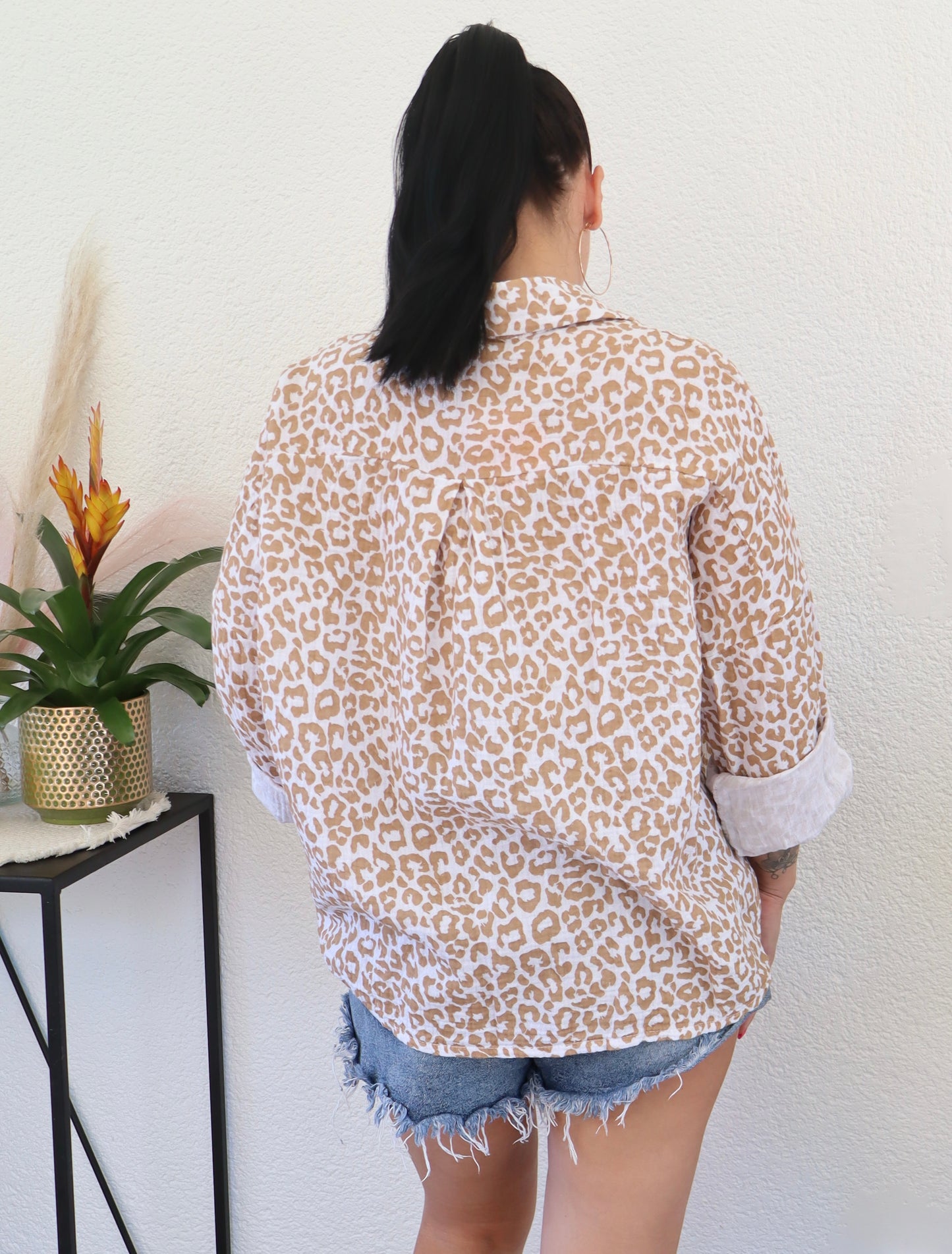 CHEMISE KIRA