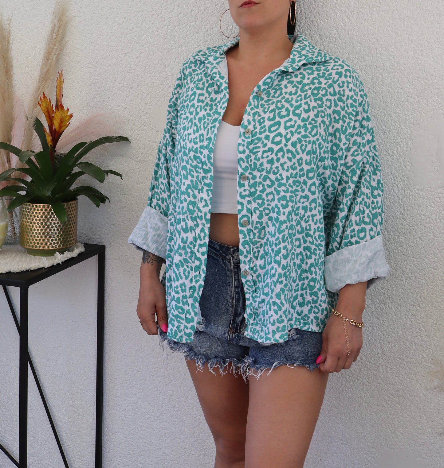 CHEMISE KIRA
