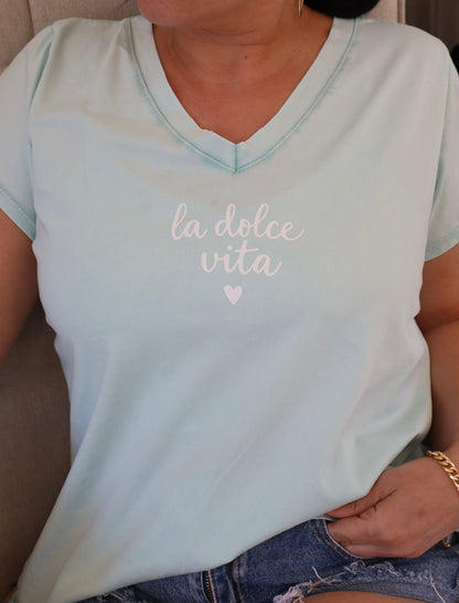 T-SHIRT IZIA