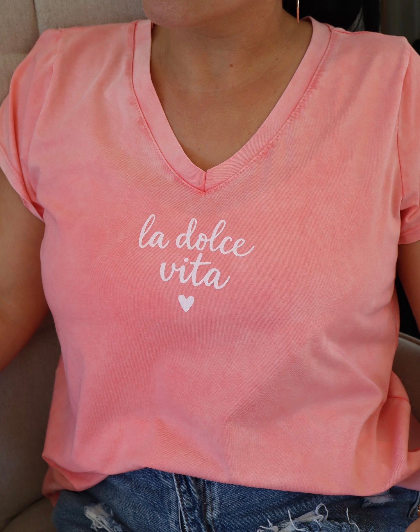 T-SHIRT IZIA