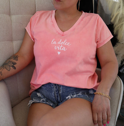 T-SHIRT IZIA