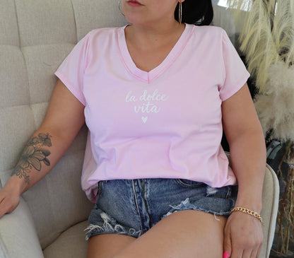 T-SHIRT IZIA
