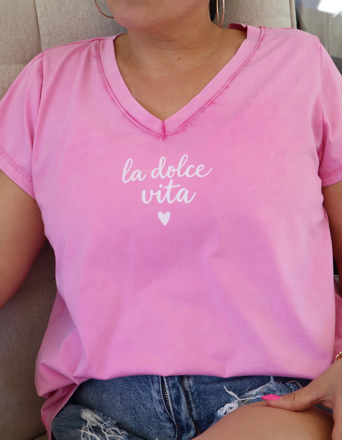 T-SHIRT IZIA