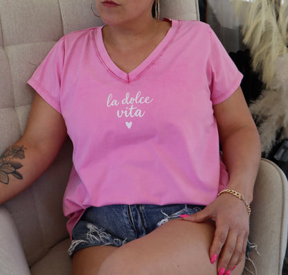 T-SHIRT IZIA