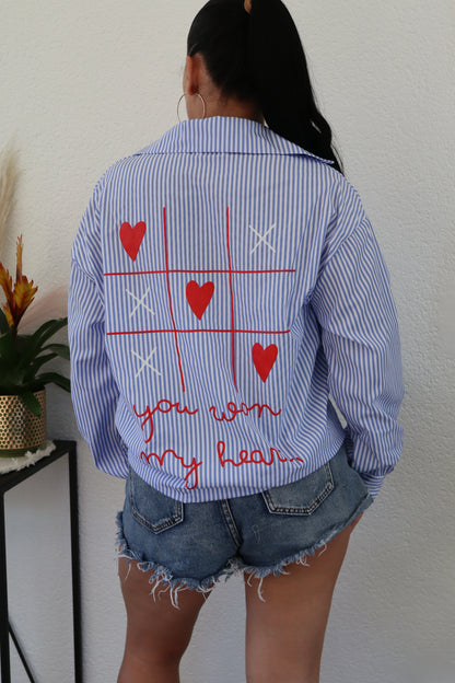 CHEMISE FALLON