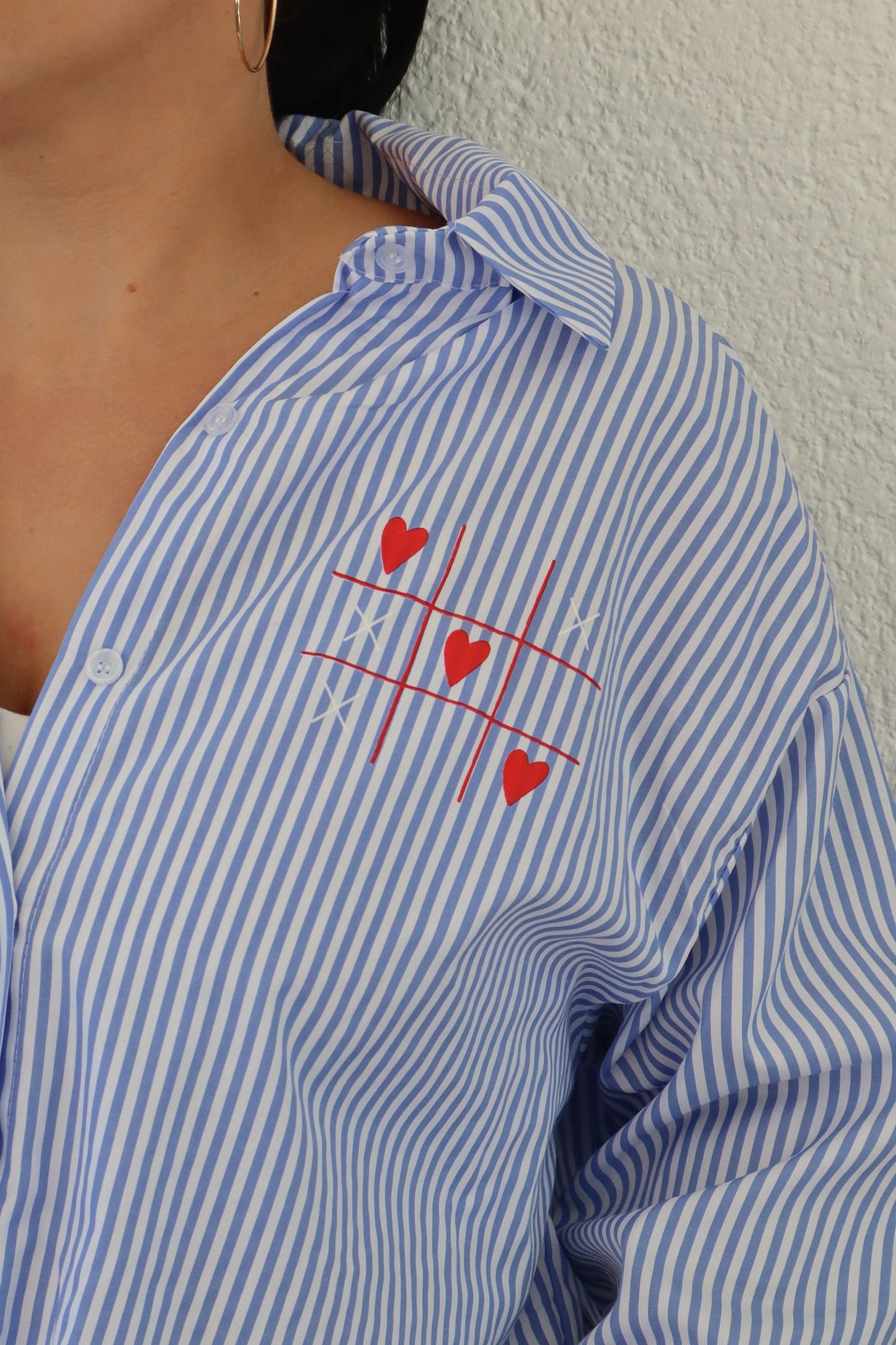 CHEMISE FALLON