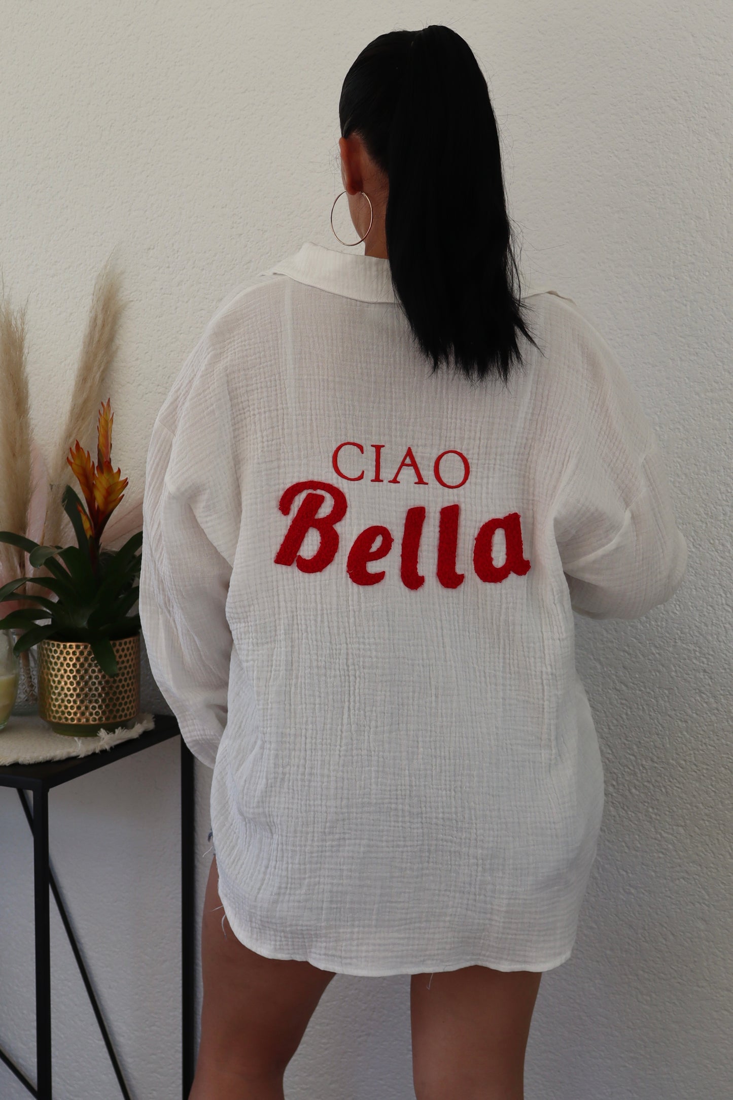 CHEMISE BELLA