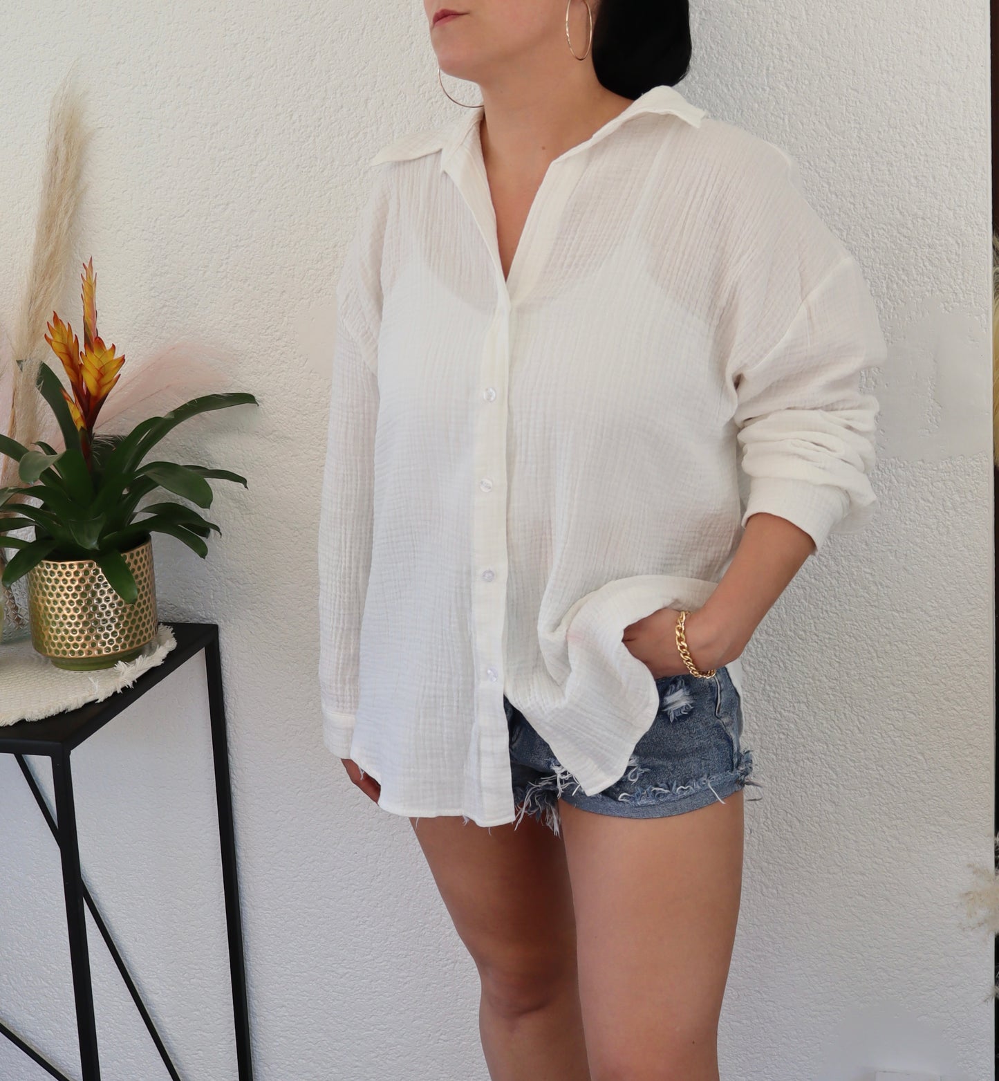 CHEMISE BELLA