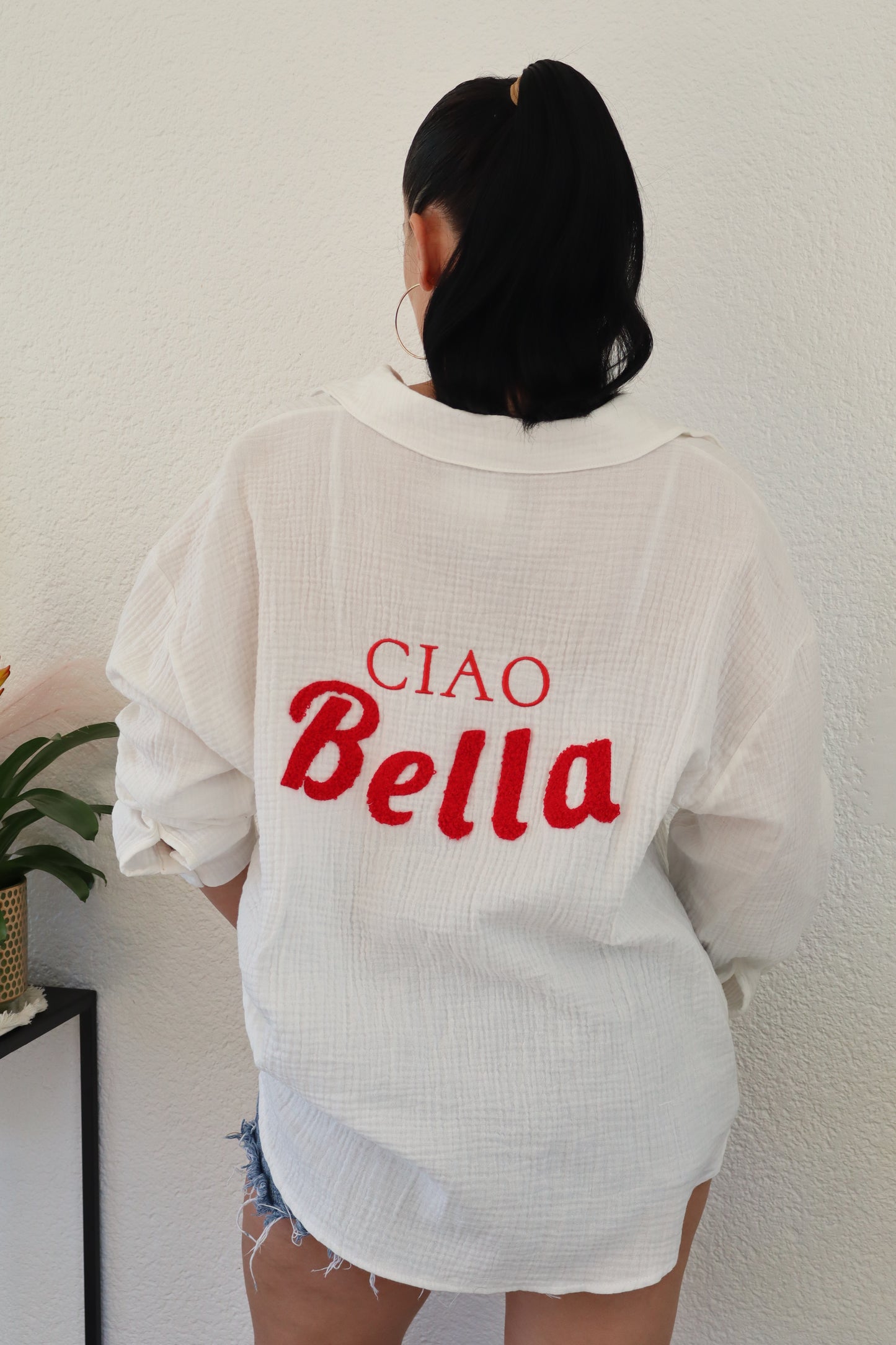 CHEMISE BELLA