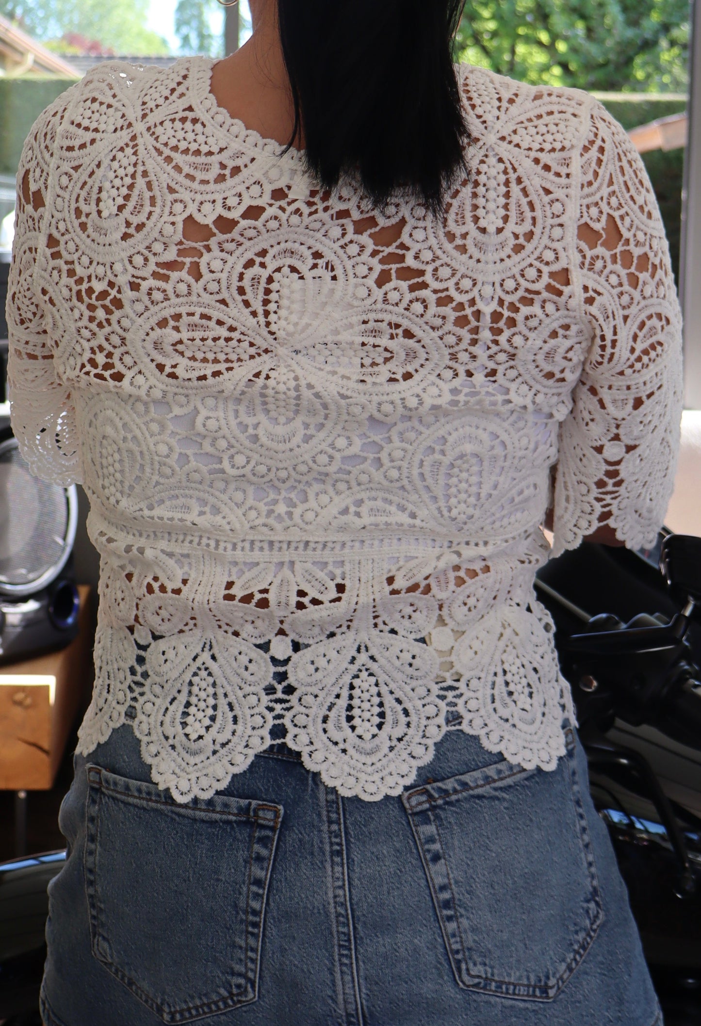 CROCHET CASSIOPÉ